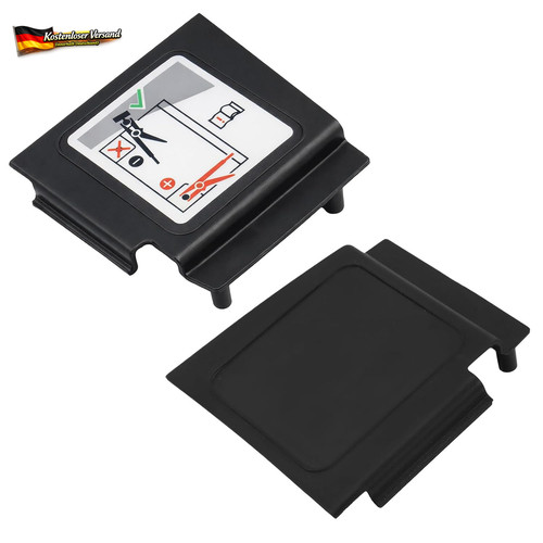 Stück batteriepolabdeckung - stück,