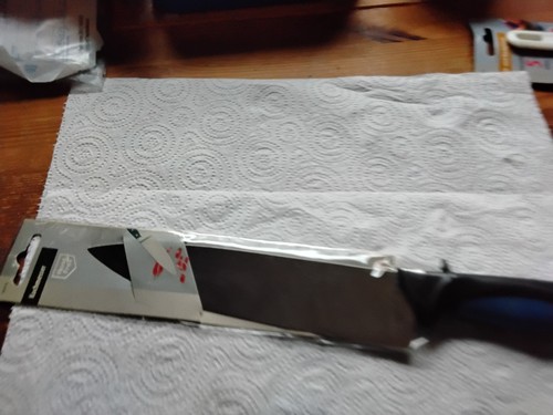 Kochmesser neu mit - ,