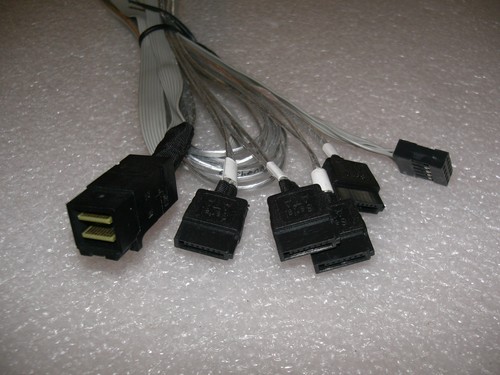 Mini sas kabel sff 8643 - sas, hd