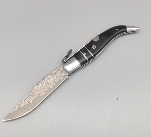 Albainox messer damascus teja - albainox,