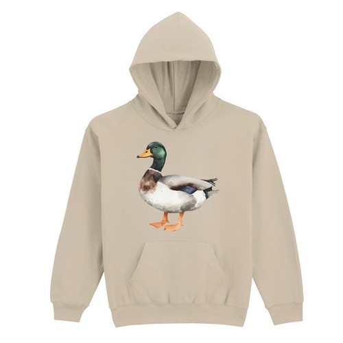 Stockente illustration jungen - illustration,