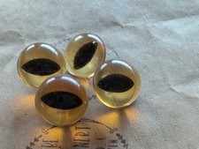 ♥Nr. A3a - Alte Glasaugen