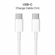 USB‑C Ladekabel (1 m) |