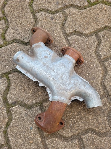 Trabant 601 krümmer mit - 601,