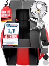 Anhängerschloss Diebstahl