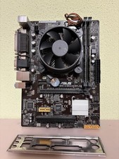 Mainboard Motherboard + CPU Prozessor + RAM Arbeitsspeicher