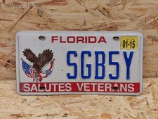 NUMMERNSCHILD USA FLORIDA