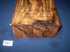 Nussbaum Drechelholz drechseln