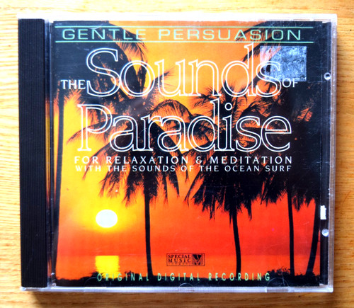 The sound paradise - sound, of