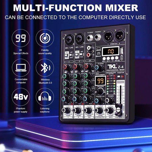 Kanal dsp audio mixer - kanal,