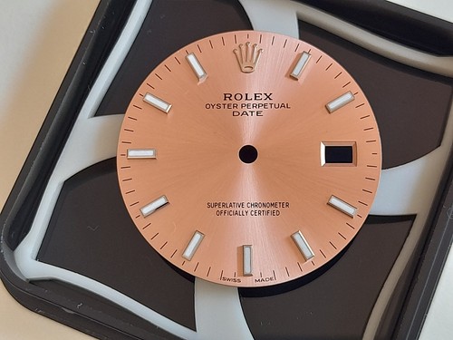 Rolex oyster date - rolex,
