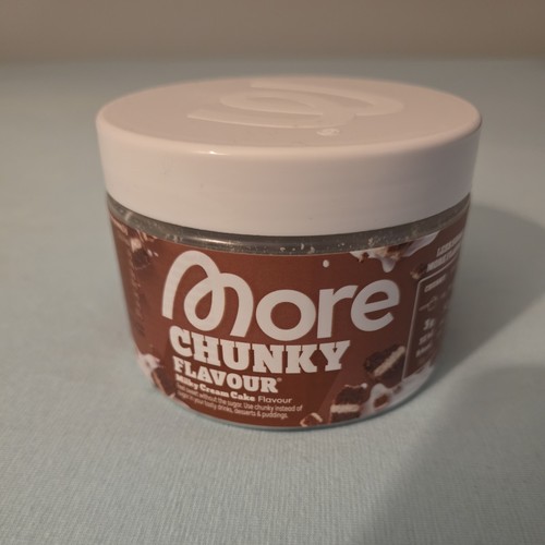 More chunky milky cream cake - milky,