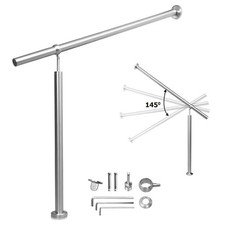 Eingangsgeländer Handlauf