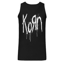 Korn Tank-Top Herren Still A