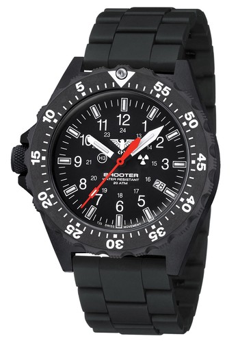Khs herrenuhr quarz shooter - herrenuhr,