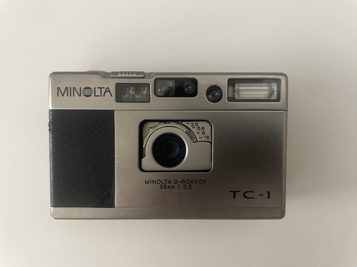 Minolta 28mm point - minolta, &