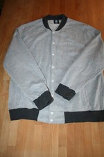 FC St.Pauli Collegejacke grau