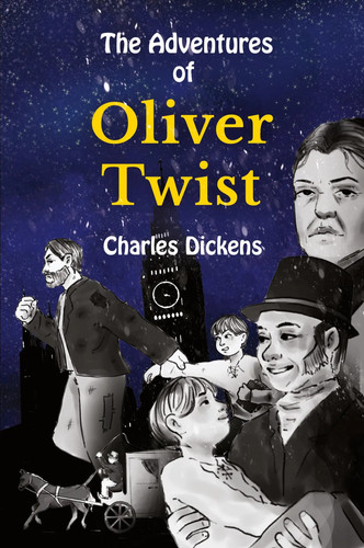 The adventures oliver twist - adventures, of