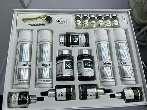 Mossi haarpflegeset 6 - mossi,
