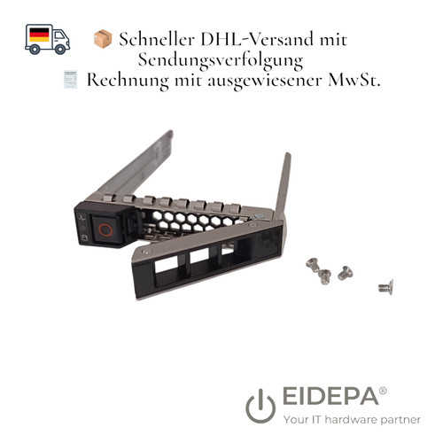 Dell festplattenrahmen caddy - festplattenrahmen,
