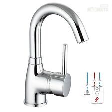 Niederdruck Armatur Bad Waschtischarmatur Mischbatterie Waschbecken Wasserhahn