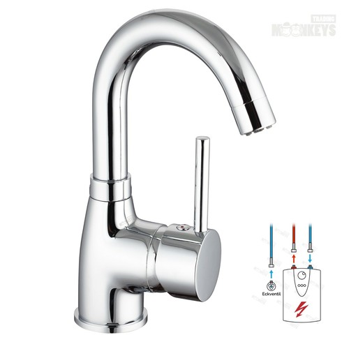 Niederdruck armatur bad - niederdruck,