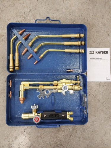 Kayser gce ewo - kayser, autogenset