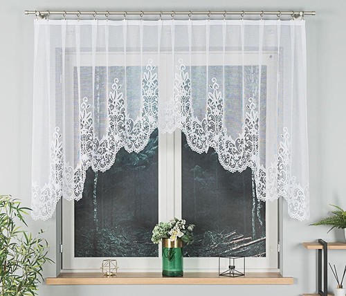 Jacquard jardiniere - jacquard,