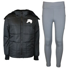 Kinder Reitset Winter