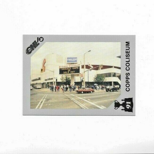 Chl playercard 1991 memorial - chl,