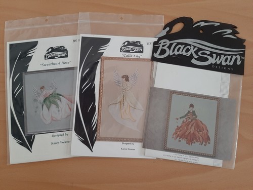 Stickvorlagen blumen fee - fee, engel