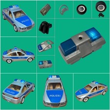 Playmobil  Polizeiauto Streifenwagen 5179 Ersatzteile  zum auswählen #PM129