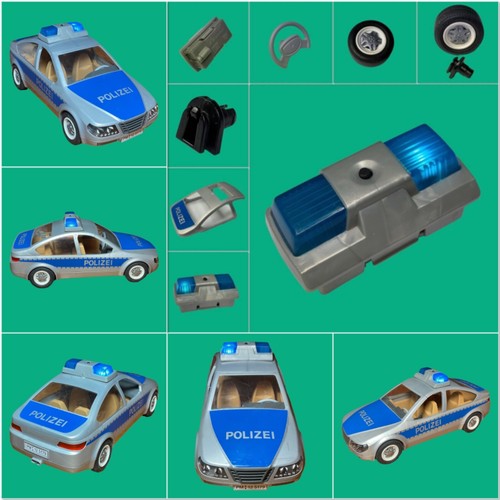 Playmobil polizeiauto - playmobil,