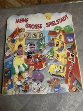 Meine Große Spielstadt, Buch