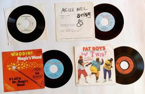 Rap hip hop singles - rap,