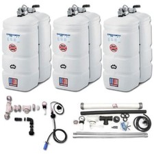 Buderus Schütz Tank im Tank 3x Öltank 1000L Kompakt 4005245 inkl. Paket A und B
