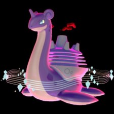 GIGANTAMAX LAPRAS  "1 RAID