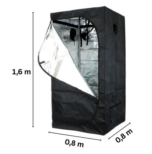 Growbox 80x80x160 - , cm