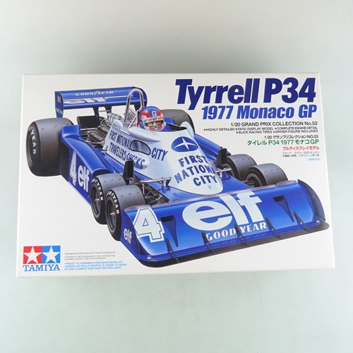 Tamiya bausatz 20053 20 - bausatz,