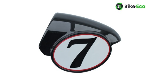 Sattelabdeckung moto guzzi - sattelabdeckung,