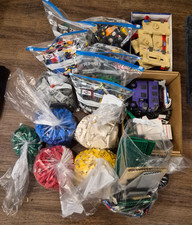 Lego Konvolut sortiert 11,6