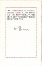 Hermann Hesse Gesammelte