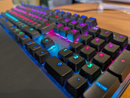 Steelseries apex pro - pro, gaming