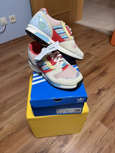 Adidas 8000 vapour - zx,