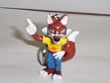 Werbefigur  Fuchs von