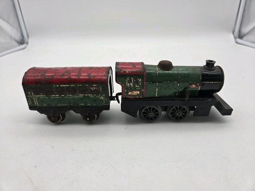 Hornby kleiner uhrwerkzug - hornby,