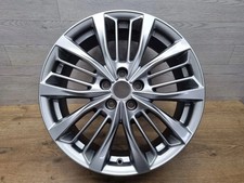 1x Alufelge 18 Zoll 7.5" 5x112 50ET LV4J1007A1A Ford Kuga Iii Rim Wheel