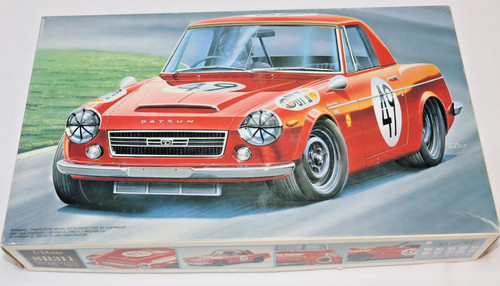 Fujimi 12110 datsun - fujimi,