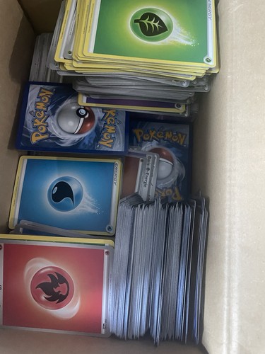 Pokémon energie tcg - energie,