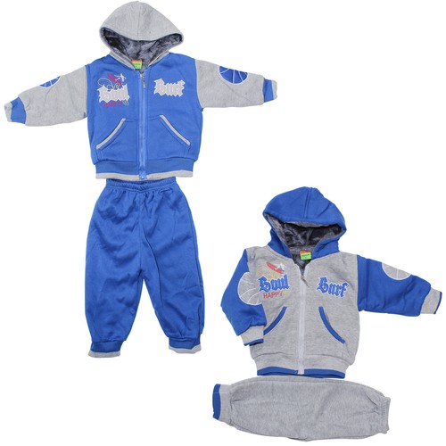 Baby jungen trainingsanzug - baby, 2